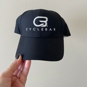 Black CycleBar Ball-cap